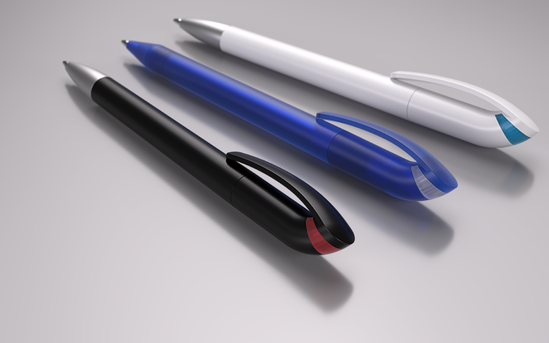 werbe kugelschreiber mit logo