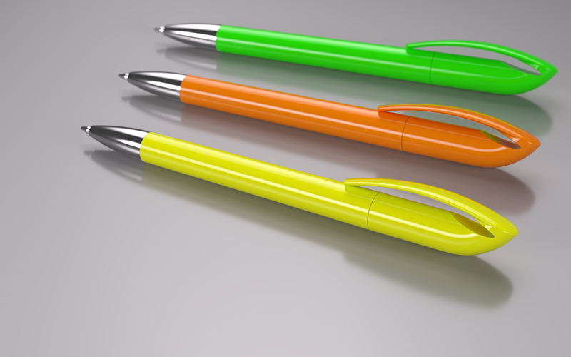 werbe kugelschreiber mit logo