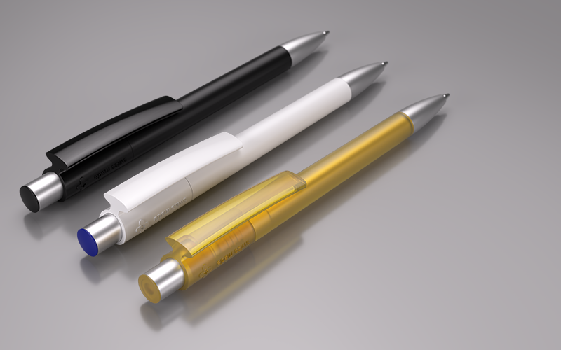 werbemittel kugelschreiber mit logo