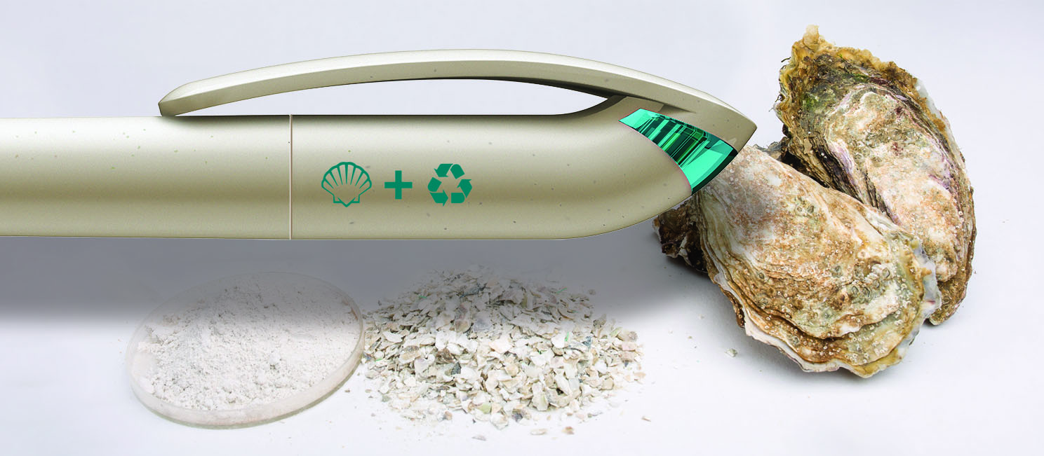 Austernschalen-B2 pearl® Kugelschreiber