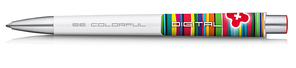 Burgerpen-Delta-Clip-digital UV Digitaldruck